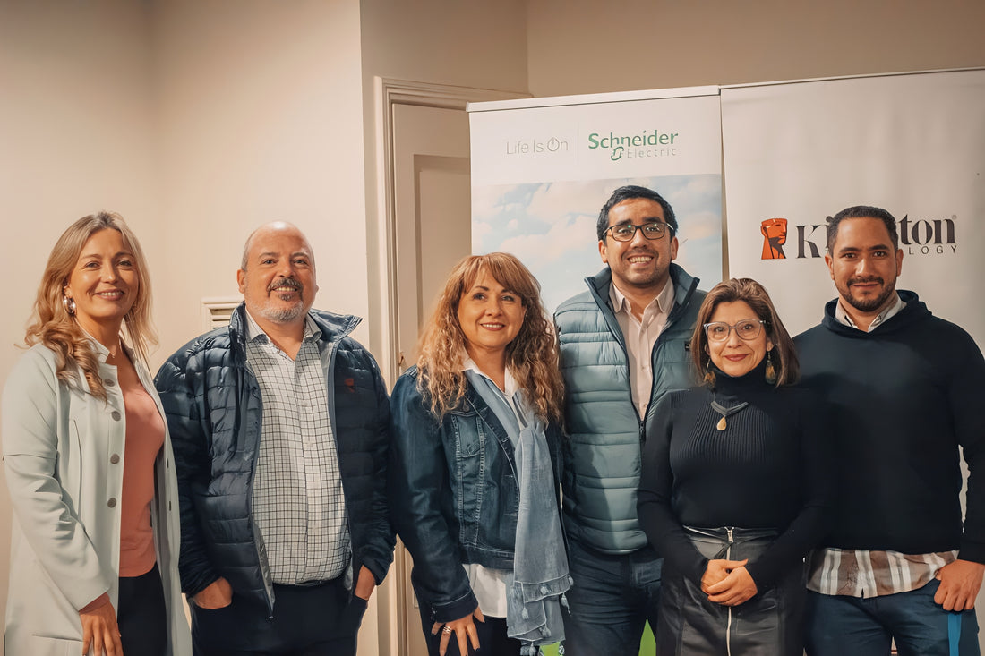 Evento TECNOGLOBAL Concepción