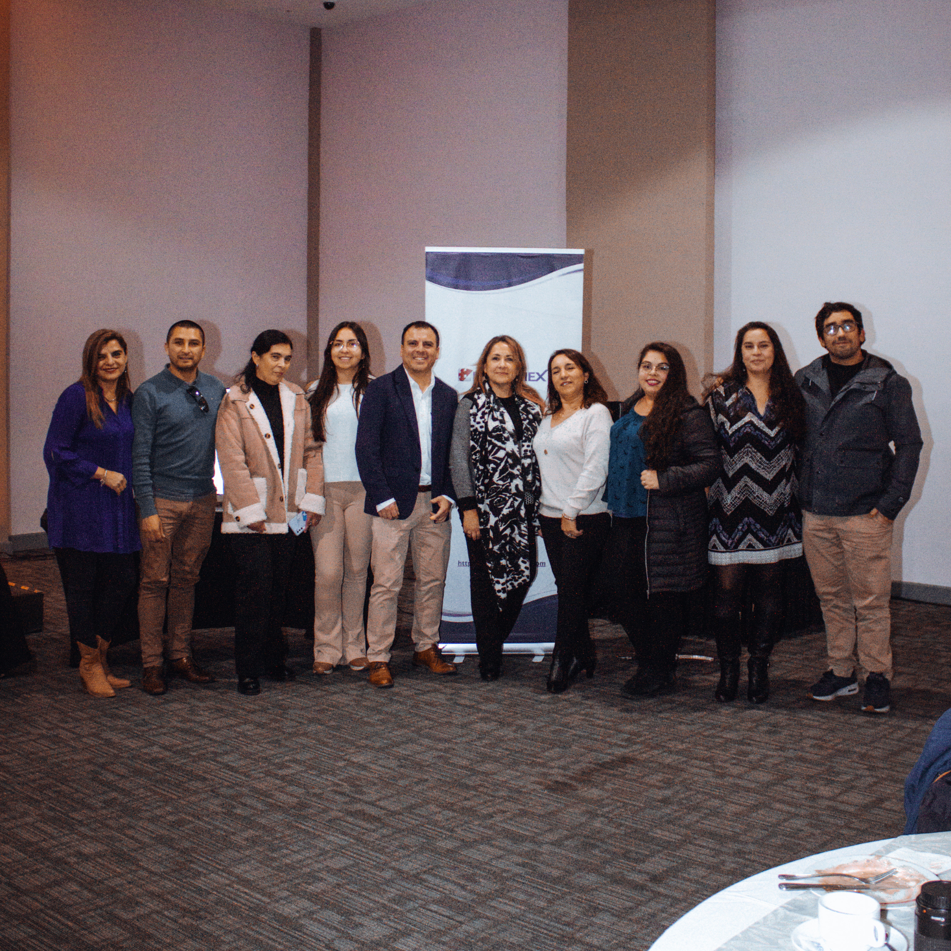 Evento corporativo Ingram micro