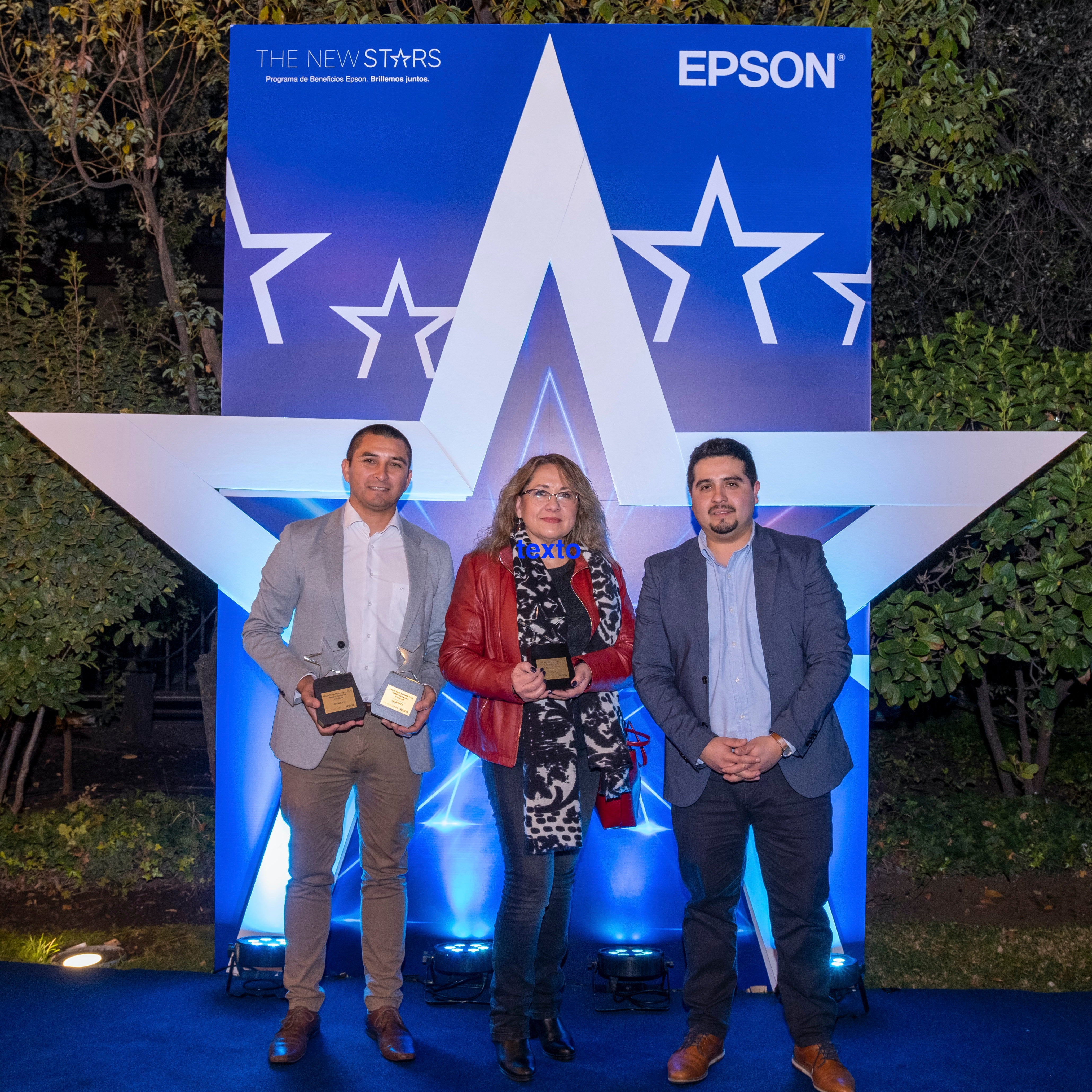 Kick Off – Vertical Consumer de Epson