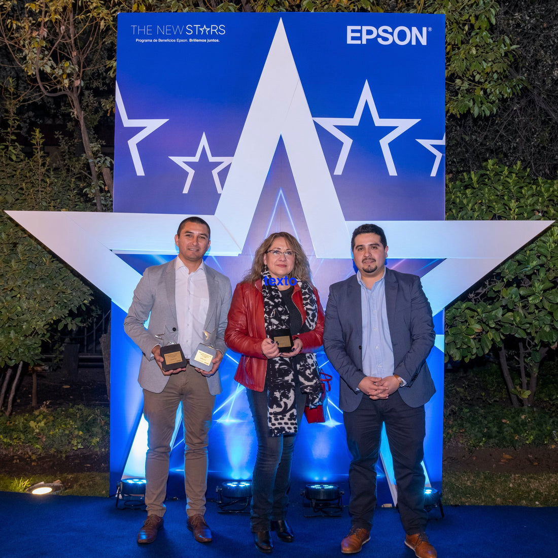 Kick Off – Vertical Consumer de Epson