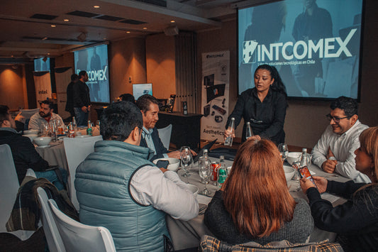 Evento Intcomex Concepción