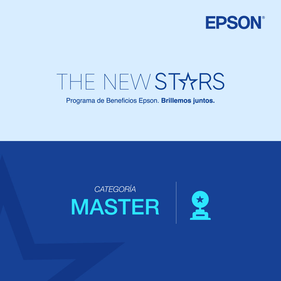 EPSON STARS – MASTER FY2026