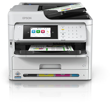 Impresora Epson WorkForce Pro WF-C5810