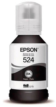 Tinta Epson T524 negra T524120-AL
