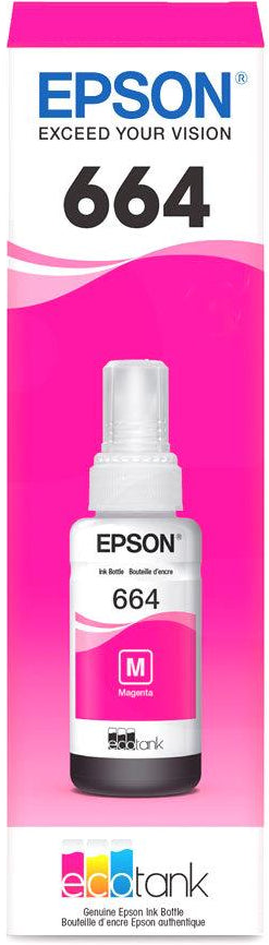 Tinta Epson T504 magenta T504320-AL
