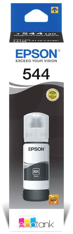 Tinta Epson T544 negra T544120-AL