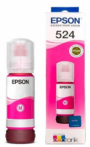 Tinta Epson T524 magenta T524320-AL