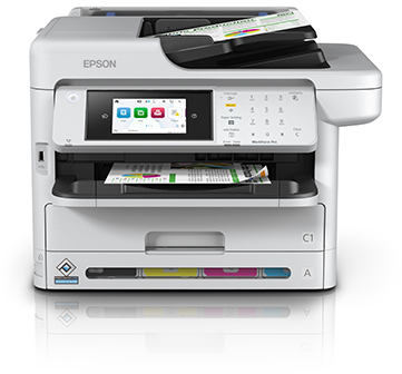 Impresora Epson WorkForce Pro WF-C5891