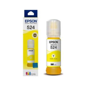 Pack 4 tintas Epson T524
