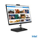 Lenovo IdeaCentre AIO 3 24IAP7 negro, vista lateral