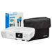 Pack proyector Epson + bolso de transporte + cable HDMI
