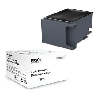 Caja de mantenimiento Epson T671400