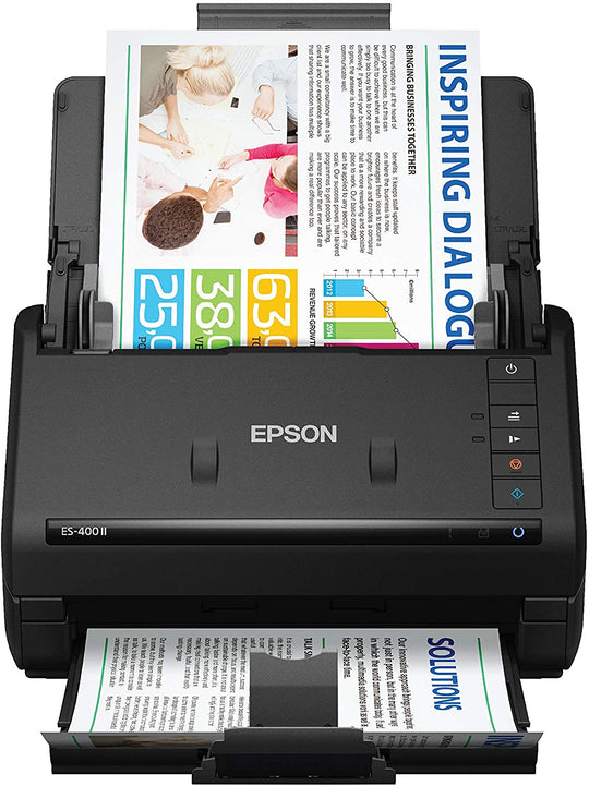 Escáner Epson WorkForce ES-400 II