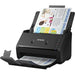 Escáner Epson WorkForce ES-400 II vista lateral