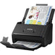 Escáner Epson WorkForce ES-400 II vista lateral