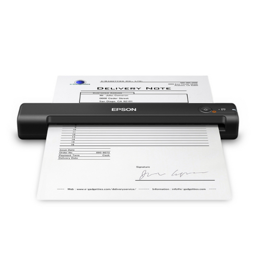 Escáner portátil Epson WorkForce ES-50