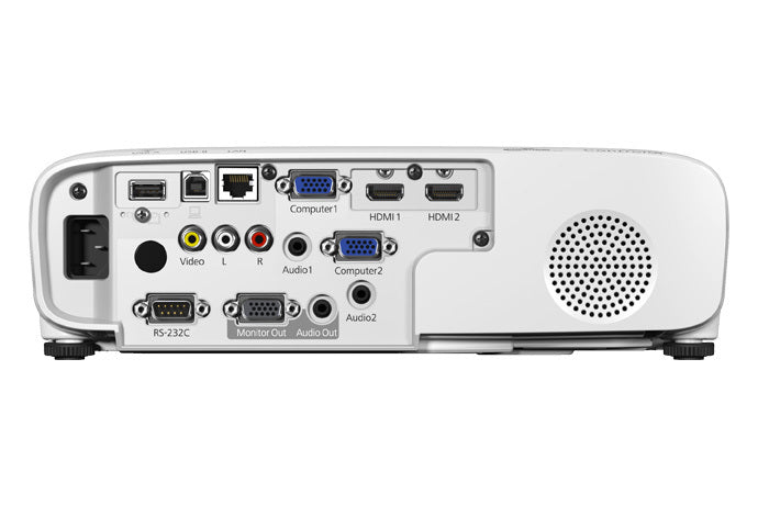 Proyector Epson PowerLite W49 detalle